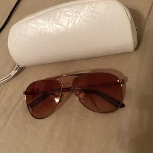 Oakley daisy chain rose gold sunglasses